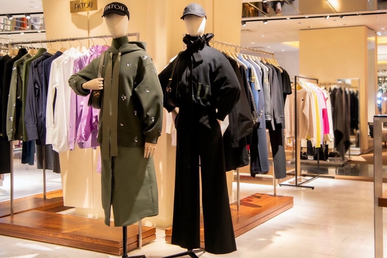 PATOU/N°21伊勢丹新宿店 | FourAmbition